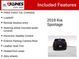 Used 2019 Kia Sportage EX image 2