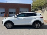 Certified 2022 Kia Sportage Nightfall Edition w/ Nighfall AWD Premium Package image 2