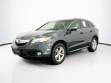 Used 2013 Acura RDX AWD w/ Technology Package image 3