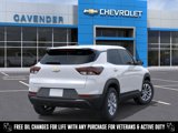 New 2026 Chevrolet TrailBlazer LS w/ LS Convenience Package image 4