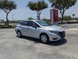 New 2025 Nissan Versa S w/ Trunk Package image 2