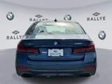Certified 2022 BMW 530i xDrive w/ M Sport Package image 5
