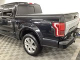 Used 2015 Ford F150 Platinum w/ Trailer Tow Package image 4