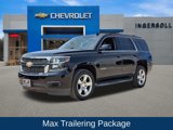 Used 2015 Chevrolet Tahoe LT w/ Max Trailering Package image 3