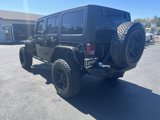 Used 2017 Jeep Wrangler Unlimited Sport image 2