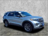 Certified 2023 Ford Explorer XLT w/ Equipment Group 202A image 3