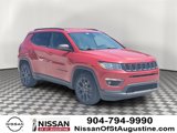 Used 2021 Jeep Compass 80th Special Edition image 1