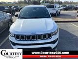 New 2025 Jeep Compass Latitude image 3