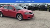 Used 2011 Dodge Avenger Heat image 2
