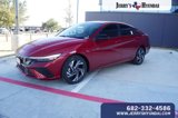New 2025 Hyundai Elantra Sport w/ Cargo Package image 4