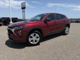 New 2025 Chevrolet Trax LS image 2