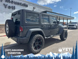 Used 2016 Jeep Wrangler Unlimited Sport w/ Connectivity Group image 3