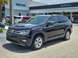 Used 2018 Volkswagen Atlas SE image 2
