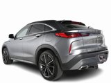 Used 2022 INFINITI QX55 Essential image 5
