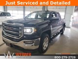 Used 2018 GMC Sierra 1500 SLT w/ Suspension Package, Off-Road image 5