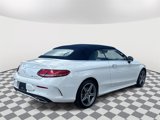 Used 2018 Mercedes-Benz C 300 Cabriolet w/ Multimedia Package image 5