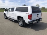 Used 2017 Chevrolet Silverado 1500 LTZ w/ LTZ Plus Package image 4