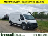 New 2025 RAM ProMaster 2500 image 1