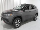 Used 2022 Jeep Compass Trailhawk w/ Sun and Sound Group image 3