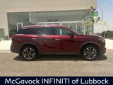Used 2022 INFINITI QX60 Luxe w/ Cargo Package image 2