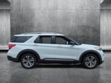 Used 2020 Ford Explorer Platinum w/ Premium Technology Package image 4