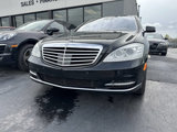 Used 2012 Mercedes-Benz S 550 4MATIC image 2