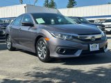 Used 2017 Honda Civic EX image 4