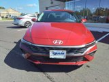New 2025 Hyundai Elantra Blue image 2