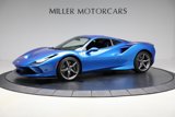 Certified 2020 Ferrari F8 Tributo image 2
