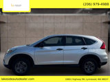 Used 2015 Honda CR-V LX image 4
