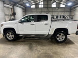 Used 2017 Chevrolet Colorado LT w/ Luxury Package, Chrome image 2