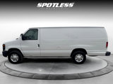Used 2013 Ford E-350 and Econoline 350 Extended Super Duty w/ Commercial Cargo Van Pkg image 4
