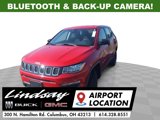 Used 2018 Jeep Compass Sport image 3