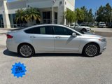 Certified 2017 Ford Fusion Titanium image 2