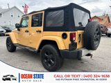 Used 2014 Jeep Wrangler Unlimited Sahara w/ Connectivity Group image 3