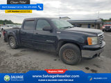 Used 2008 GMC Sierra 1500 SLE w/ All-Terrain Package image 5