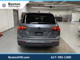 Certified 2022 Volkswagen Tiguan SE image 3