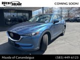 Used 2019 MAZDA CX-5 Touring image 2