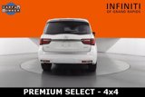 Used 2021 INFINITI QX80 Premium Select w/ Cargo Package image 4