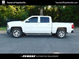Used 2017 Chevrolet Silverado 1500 LT w/ All Star Edition image 2