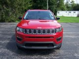 Used 2018 Jeep Compass Sport w/ Tech Group image 2
