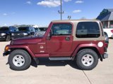 Used 2002 Jeep Wrangler Sahara image 3