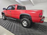 Used 2000 Dodge Ram 2500 Truck SLT image 4