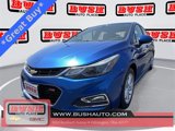 Used 2017 Chevrolet Cruze LT w/ RS Package image 2