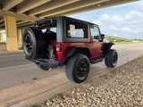 Used 2012 Jeep Wrangler Rubicon w/ PWR Convenience Group image 3