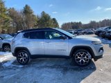 New 2025 Jeep Compass Limited image 2