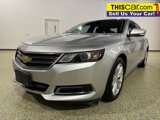 Used 2018 Chevrolet Impala LT image 3