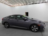 Certified 2019 Honda Civic LX image 4