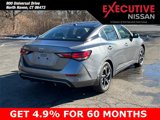 New 2025 Nissan Sentra SV image 2