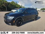Used 2019 Volkswagen Tiguan SEL Premium R-Line image 4
